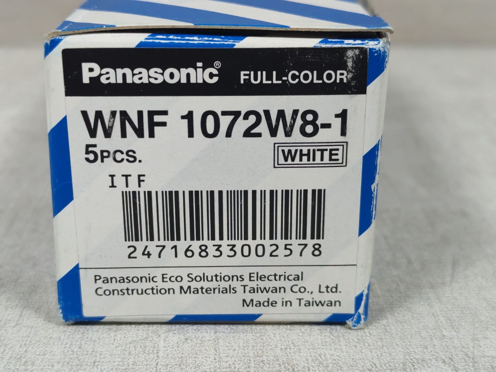 Panasonic WNF 1072W8-1 PANASONIC WNF 1072W8-1 2-PORT USB CHARGER - WHITE 10