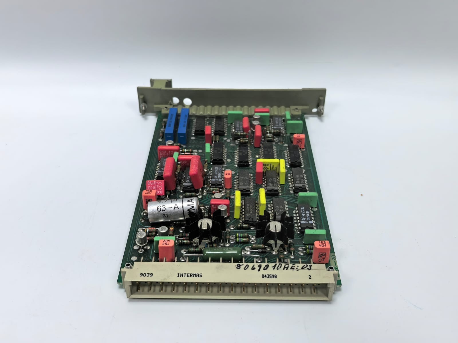 intermas 8069010AE INTERMAS 8069010AE:03 PCB BOARD 8065300L 6