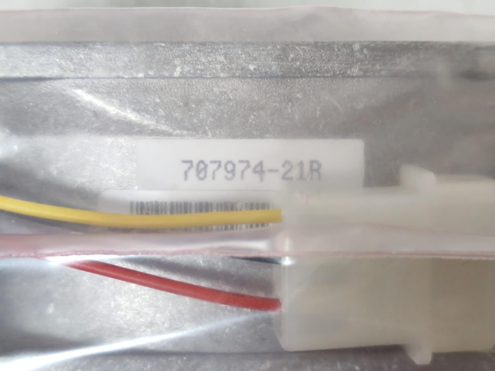 ROYAL FAN STD12C7H 707974-21R ROYAL FAN STD12C7H 707974-21R COOLING FAN 24VDC 5