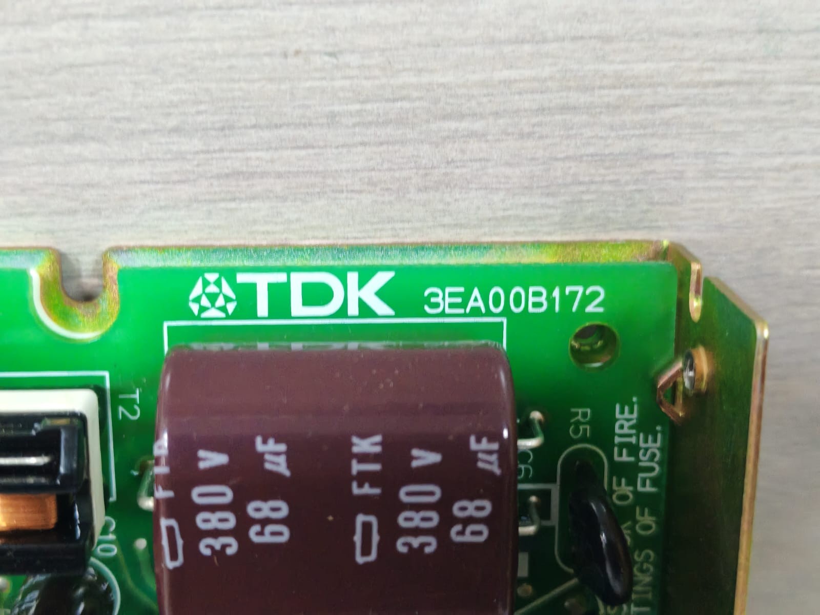 TDK FAW12-1.3K TDK FAW12-1.3K POWER SUPPLY 3