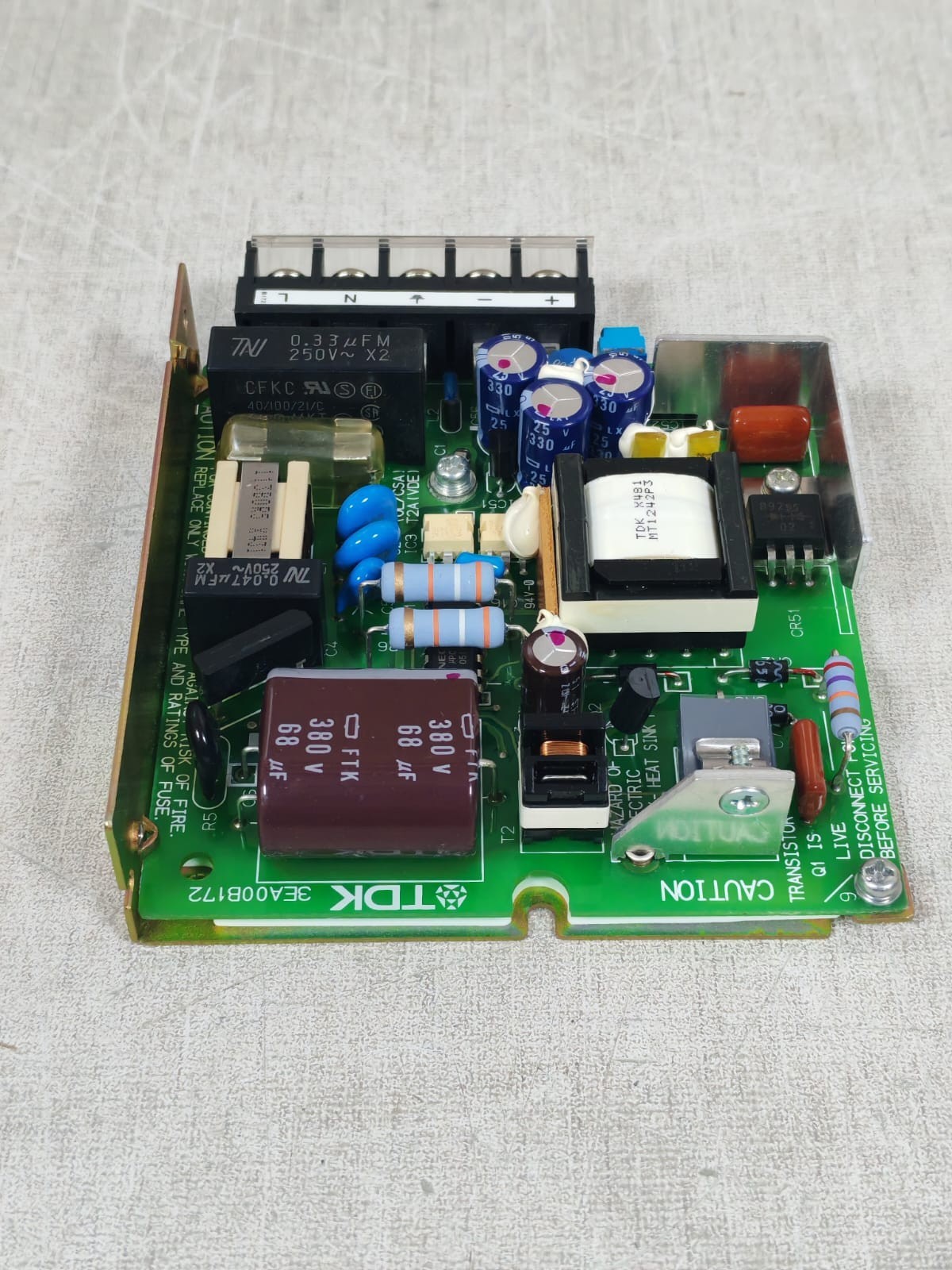 TDK FAW12-1.3K TDK FAW12-1.3K POWER SUPPLY 7