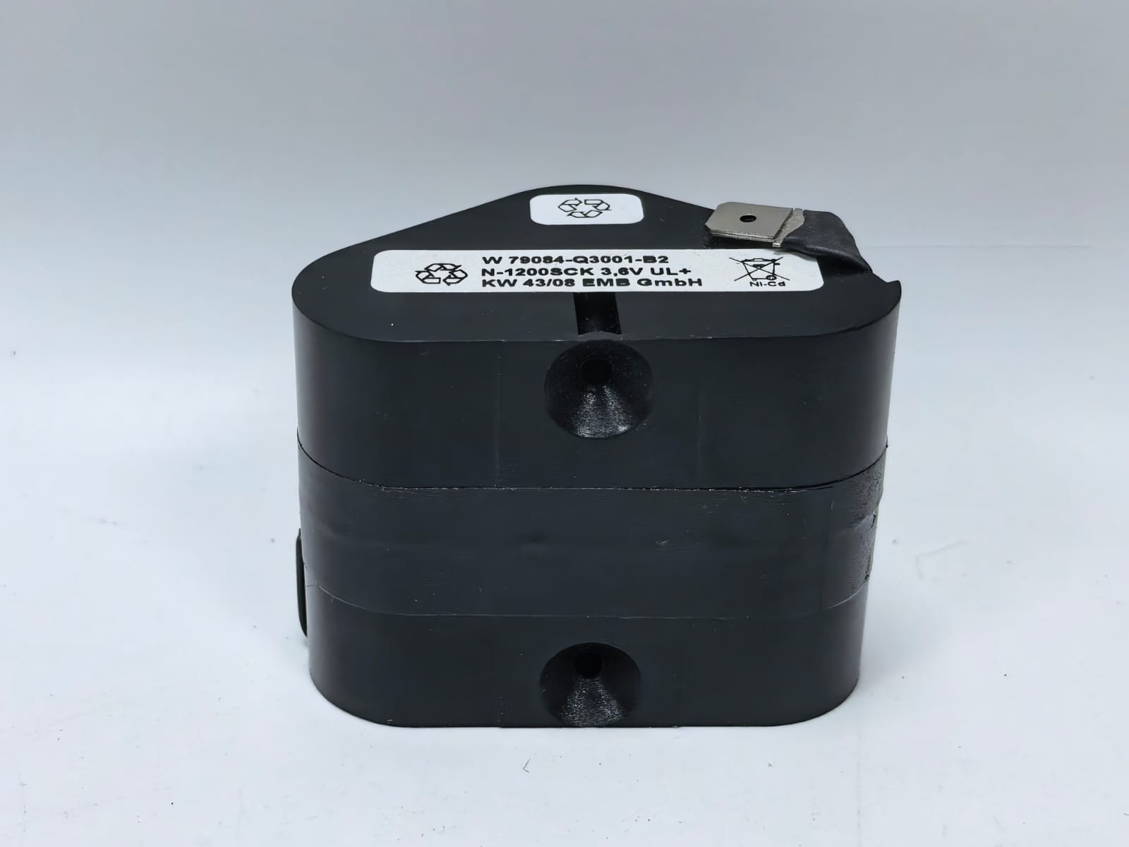 Siemens W 79084-Q3001-B2 SIEMENS W 79084-Q3001-B2 BATTERY PACK FOR SIMATIC S5 2
