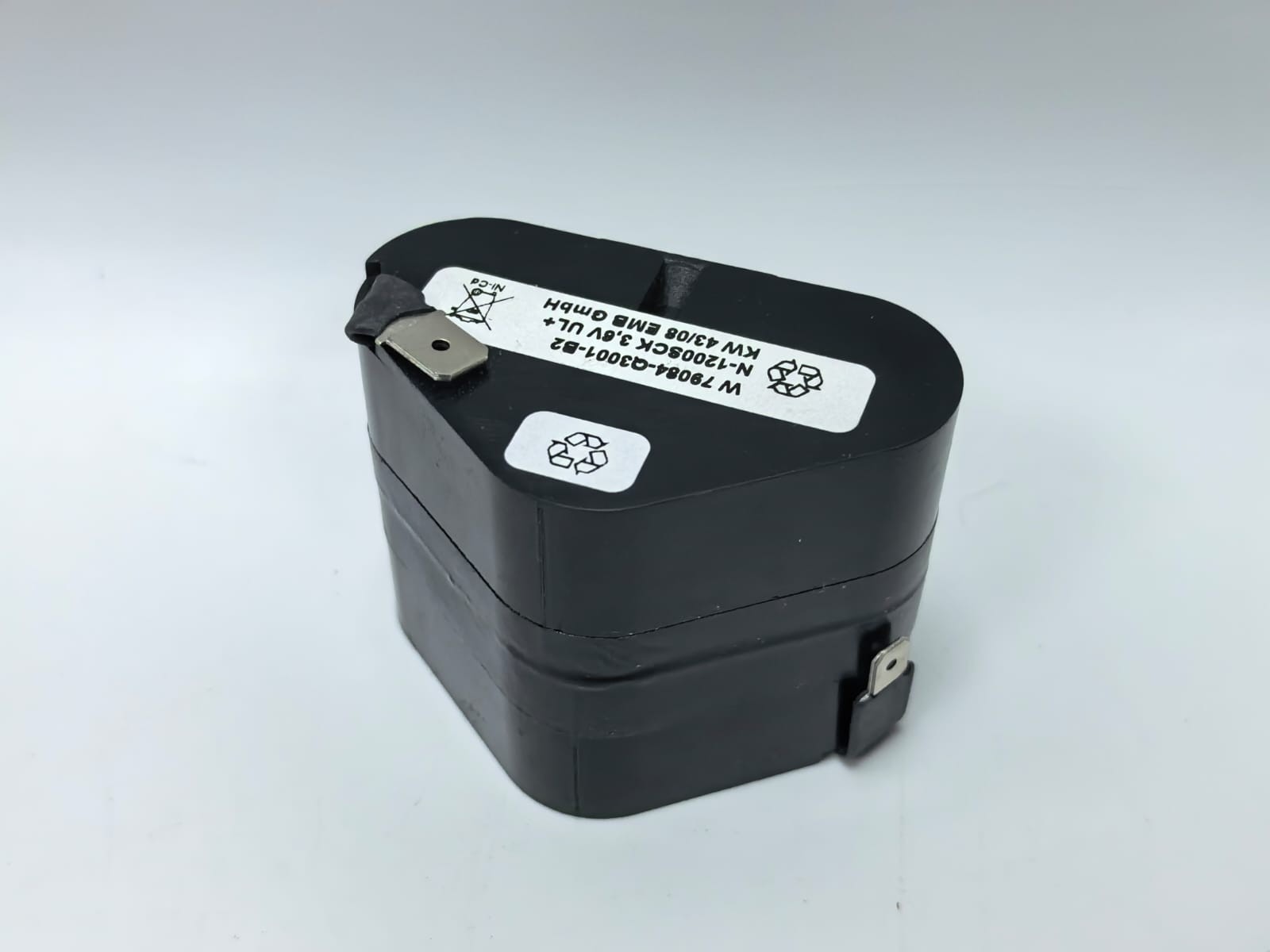 Siemens W 79084-Q3001-B2 SIEMENS W 79084-Q3001-B2 BATTERY PACK FOR SIMATIC S5 6