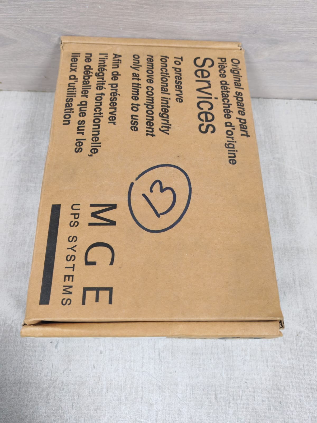 MGE 6761289XD-2C / 6761289XD-1C / 6761290 / 6761290T MGE PDR REHO MUTIN 6761289XD-2C / 6761289XD-1C / 6761290 / 6761290T BOARD 6
