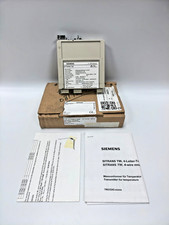 SIEMENS 7NG3242-0BA00 SITRANS TW UNIVERSAL TRANSMITTER