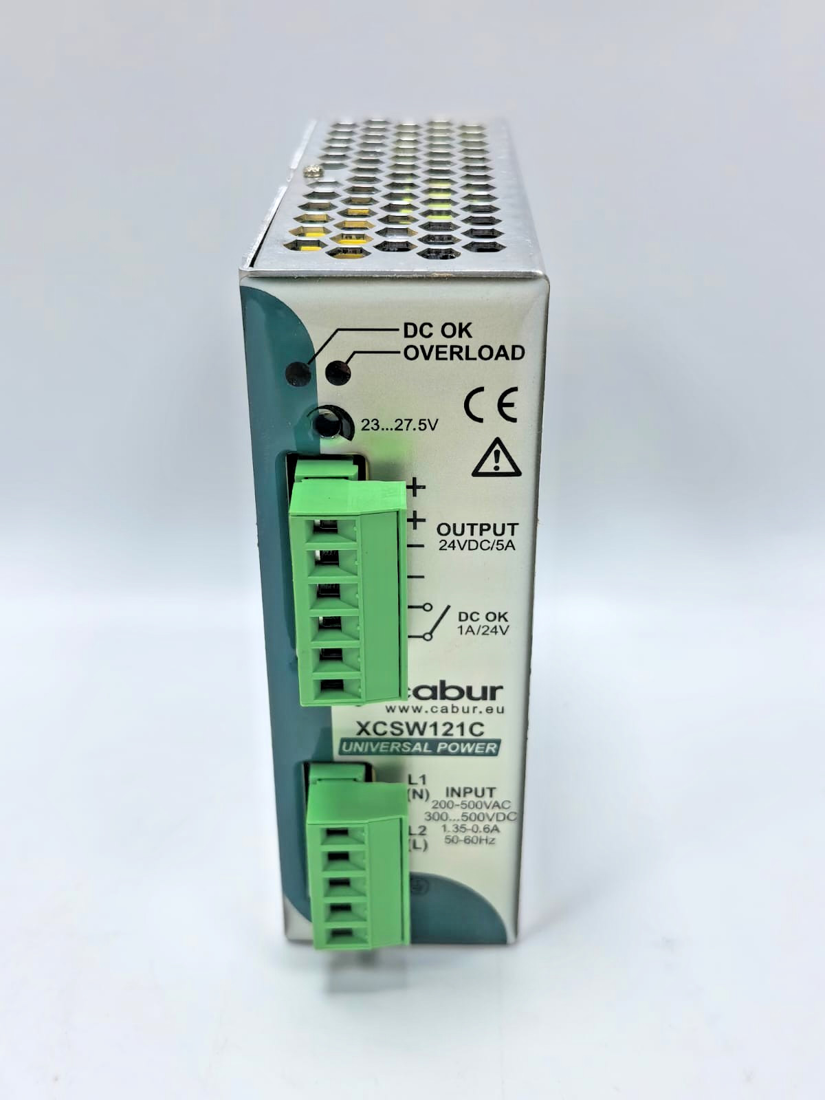 CABUR XCSW121C CABUR XCSW121C UNIVERSAL POWER SUPPLY 2