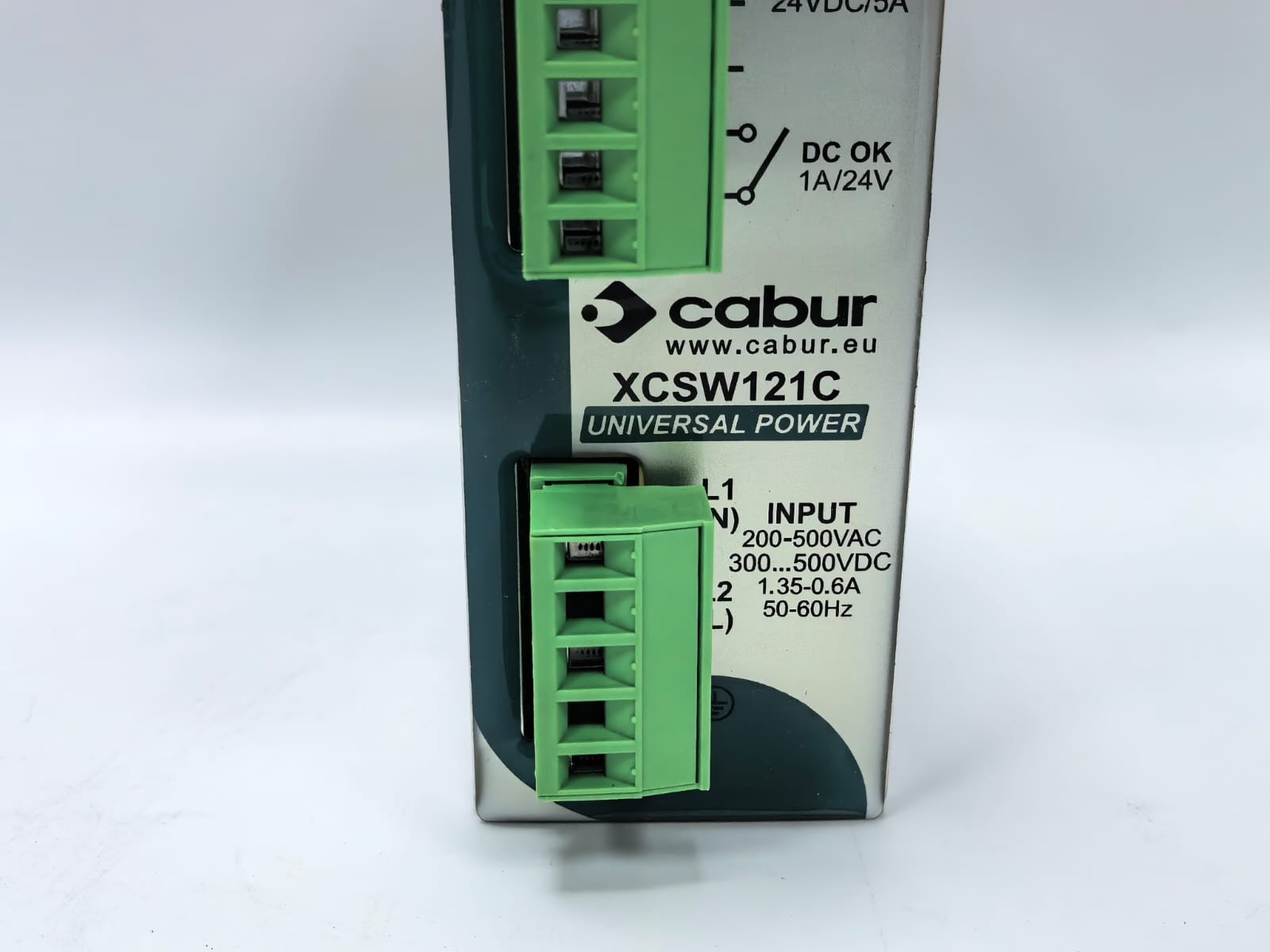 CABUR XCSW121C CABUR XCSW121C UNIVERSAL POWER SUPPLY 3