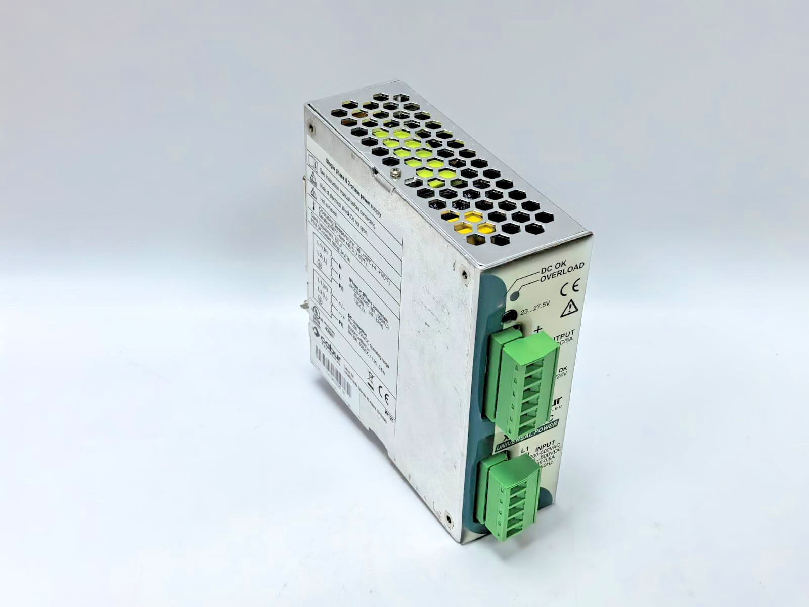 CABUR XCSW121C CABUR XCSW121C UNIVERSAL POWER SUPPLY 9