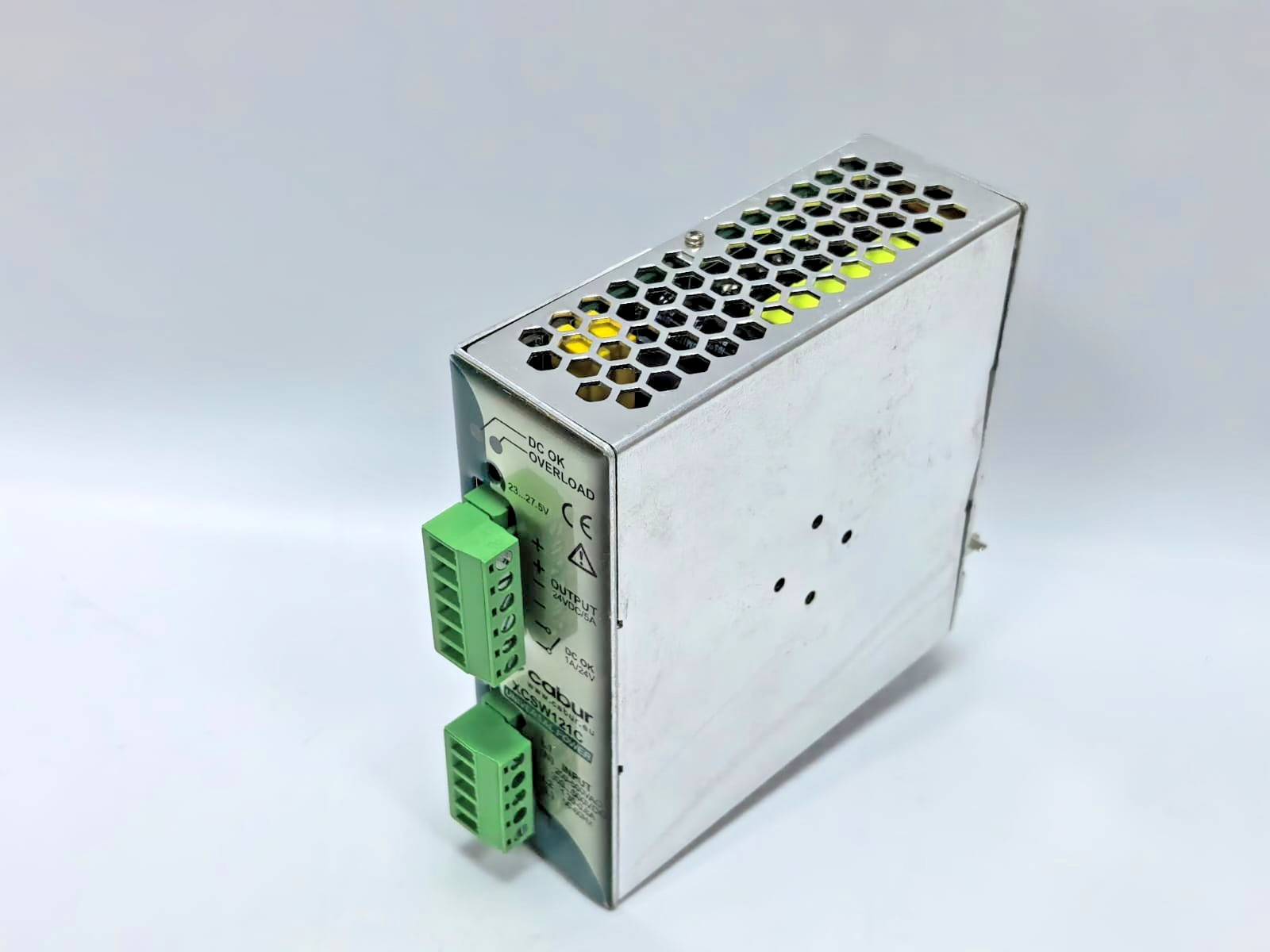 CABUR XCSW121C CABUR XCSW121C UNIVERSAL POWER SUPPLY 10