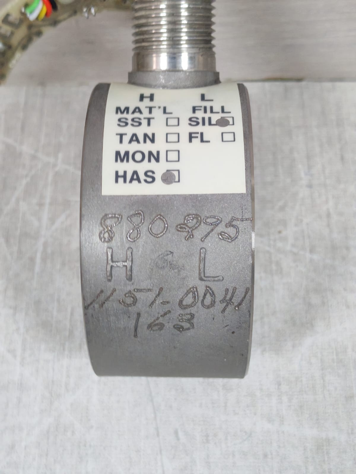 Unbranded 1151-0041-0163 1151-0041-0163 SENSOR MODULE 6
