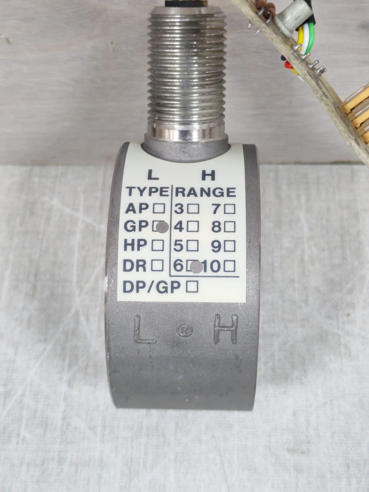 Unbranded 1151-0041-0163 1151-0041-0163 SENSOR MODULE 7