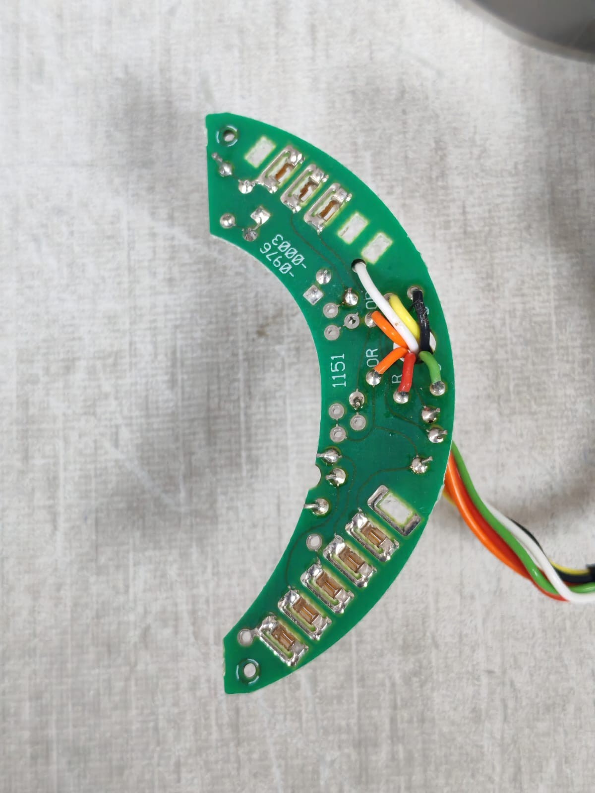 Rosemount 1151-0041-0064 ROSEMOUNT 1151-0041-0064 SENSOR MODULE 8