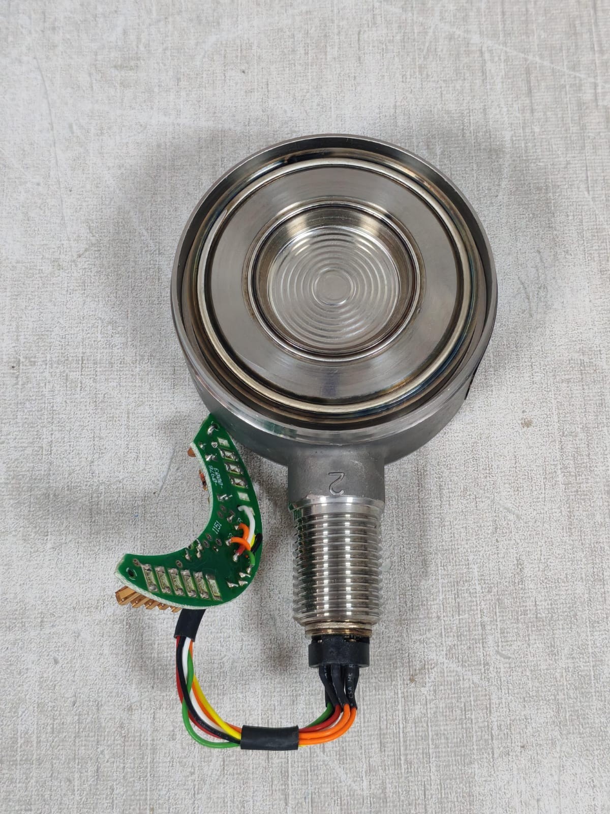Rosemount 1151-0041-0074 ROSEMOUNT 1151-0041-0074 SENSOR MODULE 2