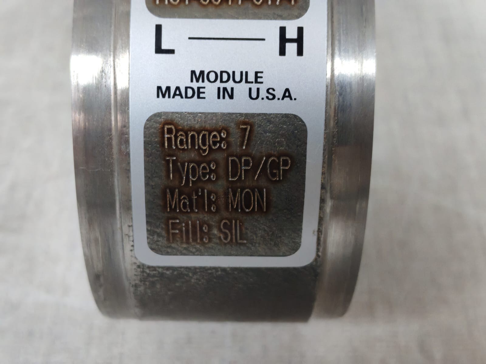 Rosemount 1151-0041-0074 ROSEMOUNT 1151-0041-0074 SENSOR MODULE 5