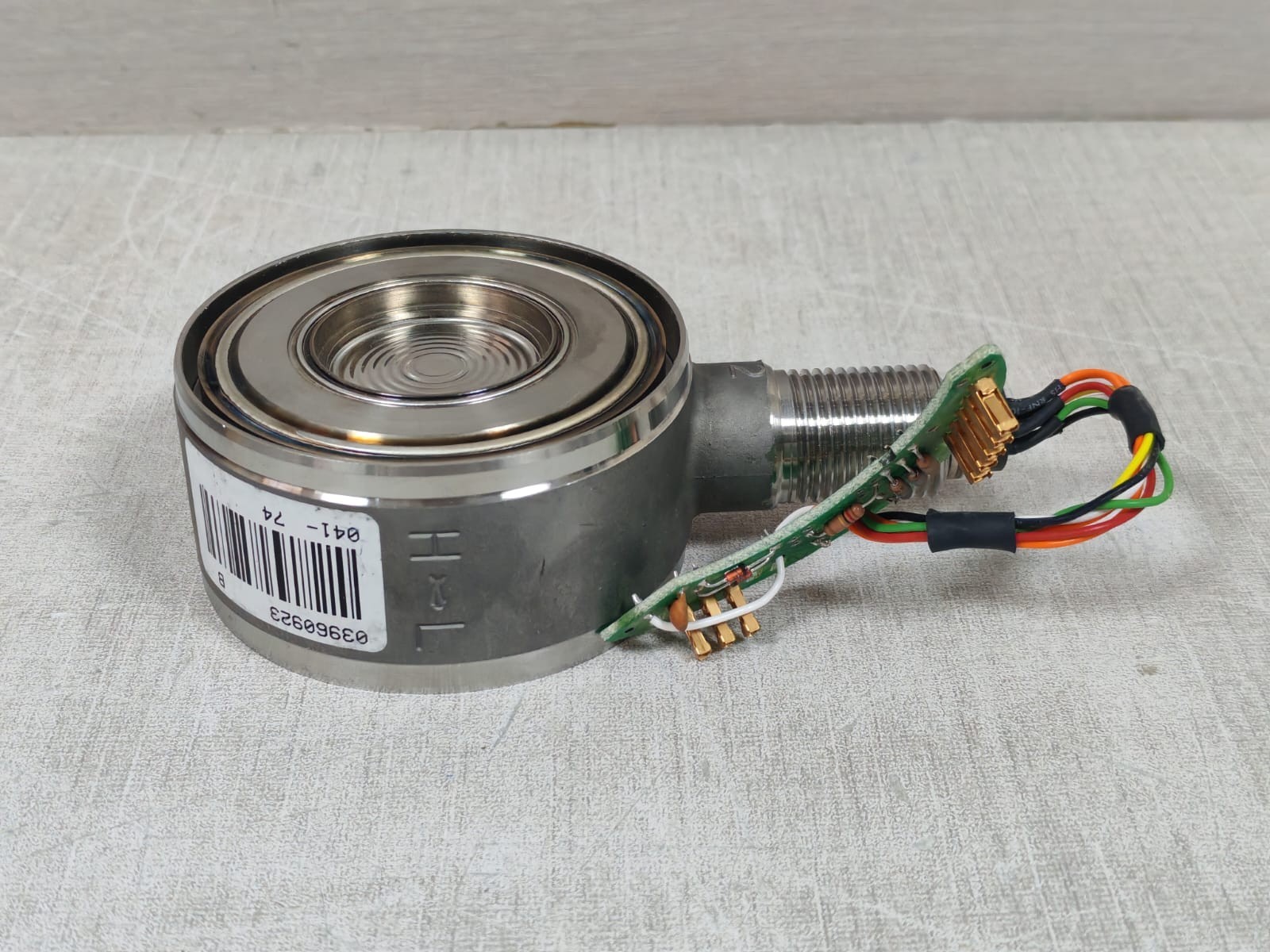 Rosemount 1151-0041-0074 ROSEMOUNT 1151-0041-0074 SENSOR MODULE 6
