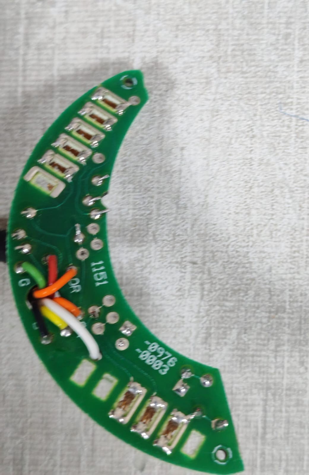 Rosemount 1151-0041-0074 ROSEMOUNT 1151-0041-0074 SENSOR MODULE 9