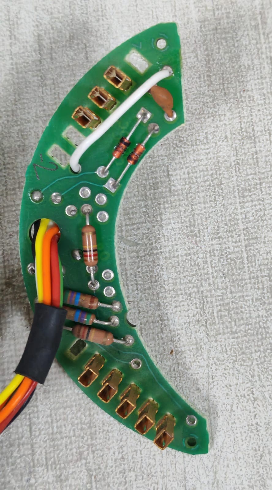 Rosemount 1151-0041-0074 ROSEMOUNT 1151-0041-0074 SENSOR MODULE 10