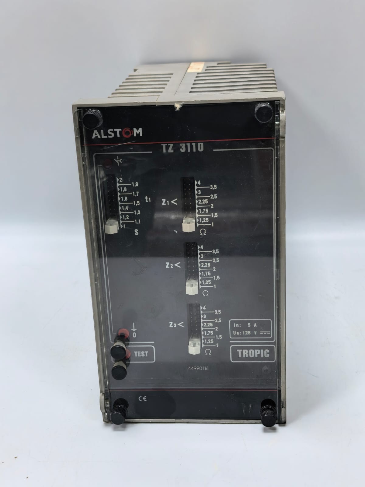ALSTOM TZ 3110 TROPIC