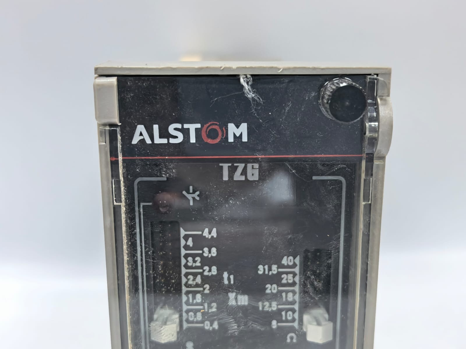 Alstom ALSTOM ALSTOM TZG TROPIC 2