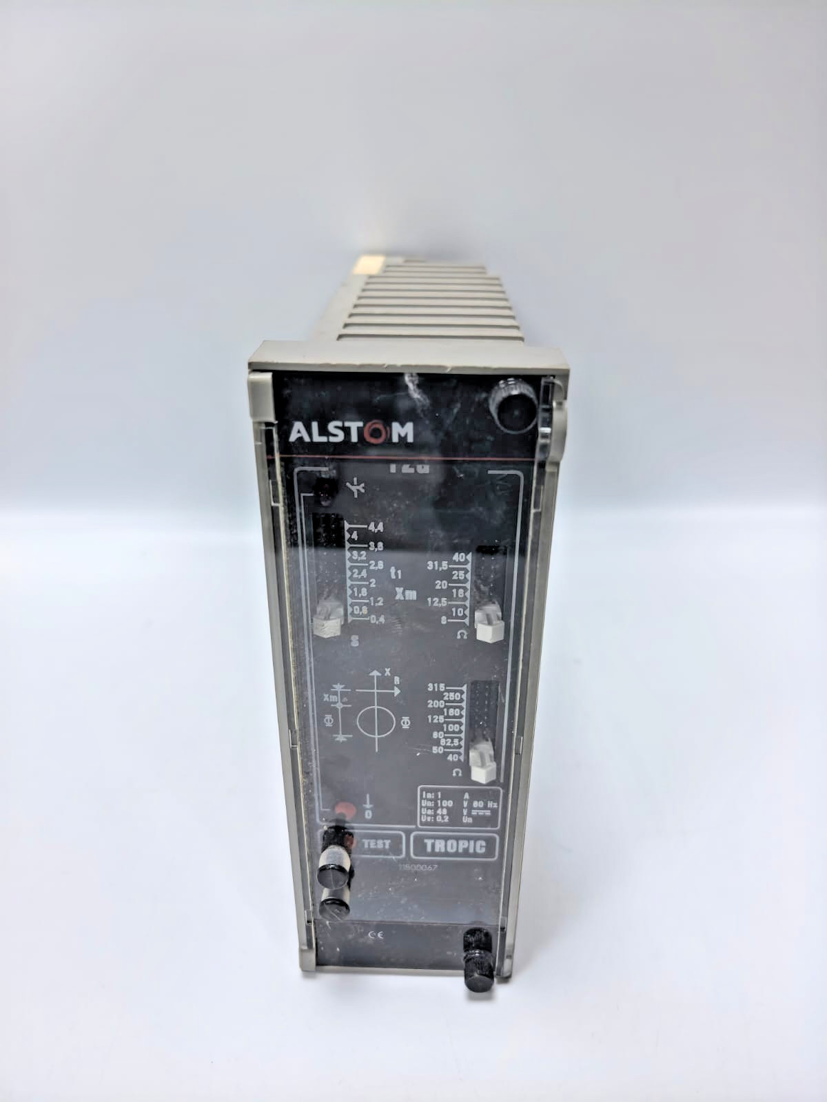 ALSTOM TZG TROPIC