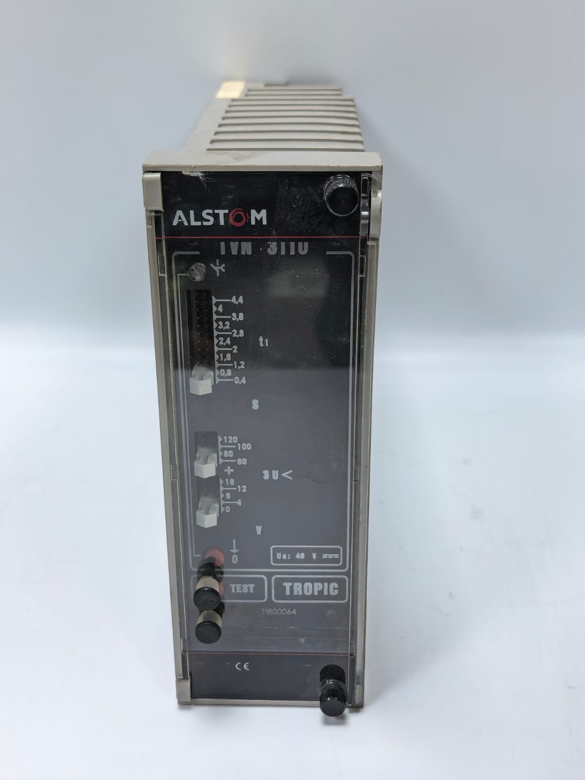 ALSTOM TVN 3110 TROPIC