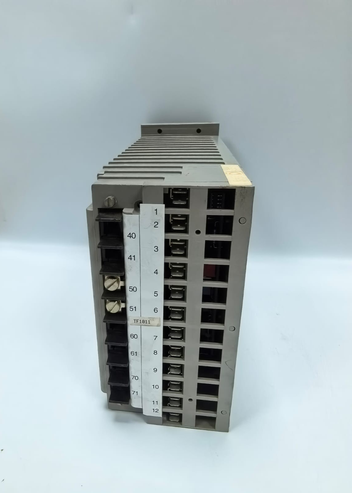 Alstom TF-1011 ALSTOM TF 1011 TROPIC 7