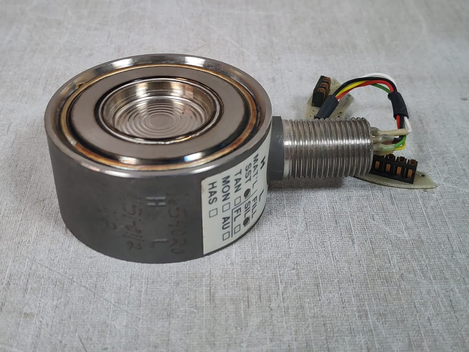 Rosemount 1151-0112-0042 ROSEMOUNT 1151-0112-0042 SENSOR MODULE 3