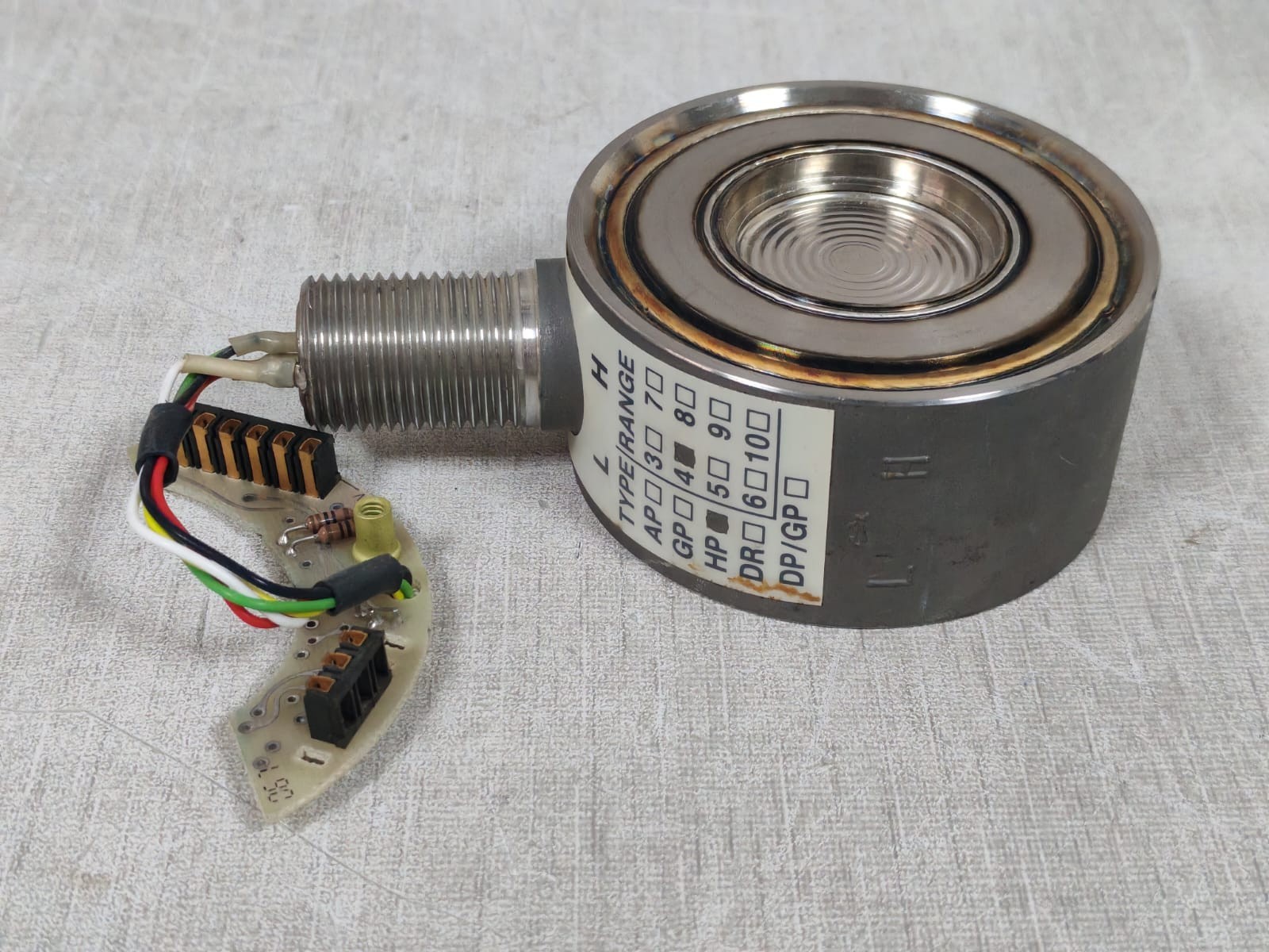 Rosemount 1151-0112-0042 ROSEMOUNT 1151-0112-0042 SENSOR MODULE 4