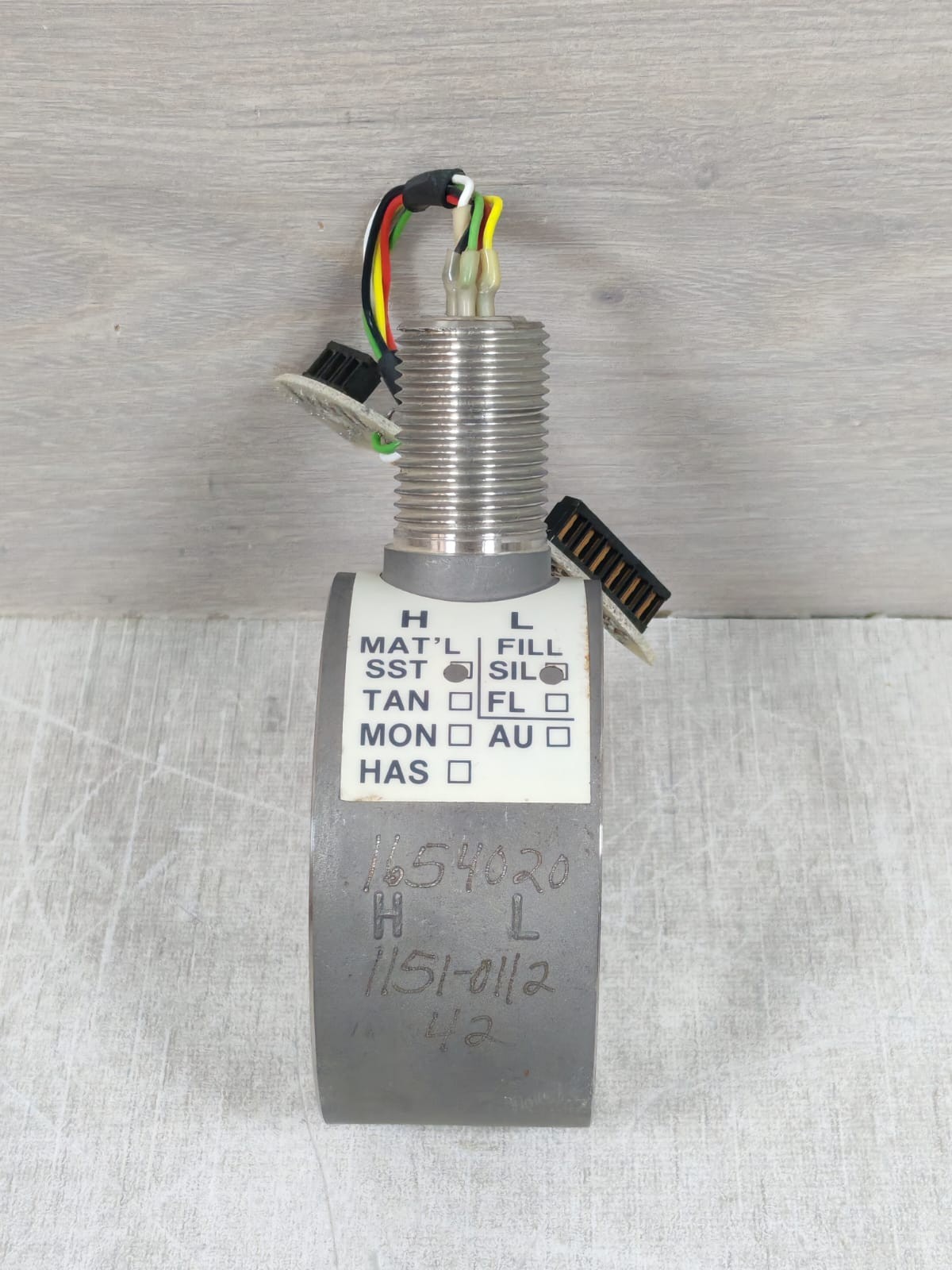 Rosemount 1151-0112-0042 ROSEMOUNT 1151-0112-0042 SENSOR MODULE 6