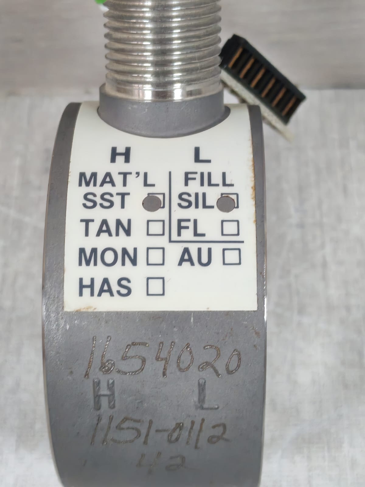 Rosemount 1151-0112-0042 ROSEMOUNT 1151-0112-0042 SENSOR MODULE 9