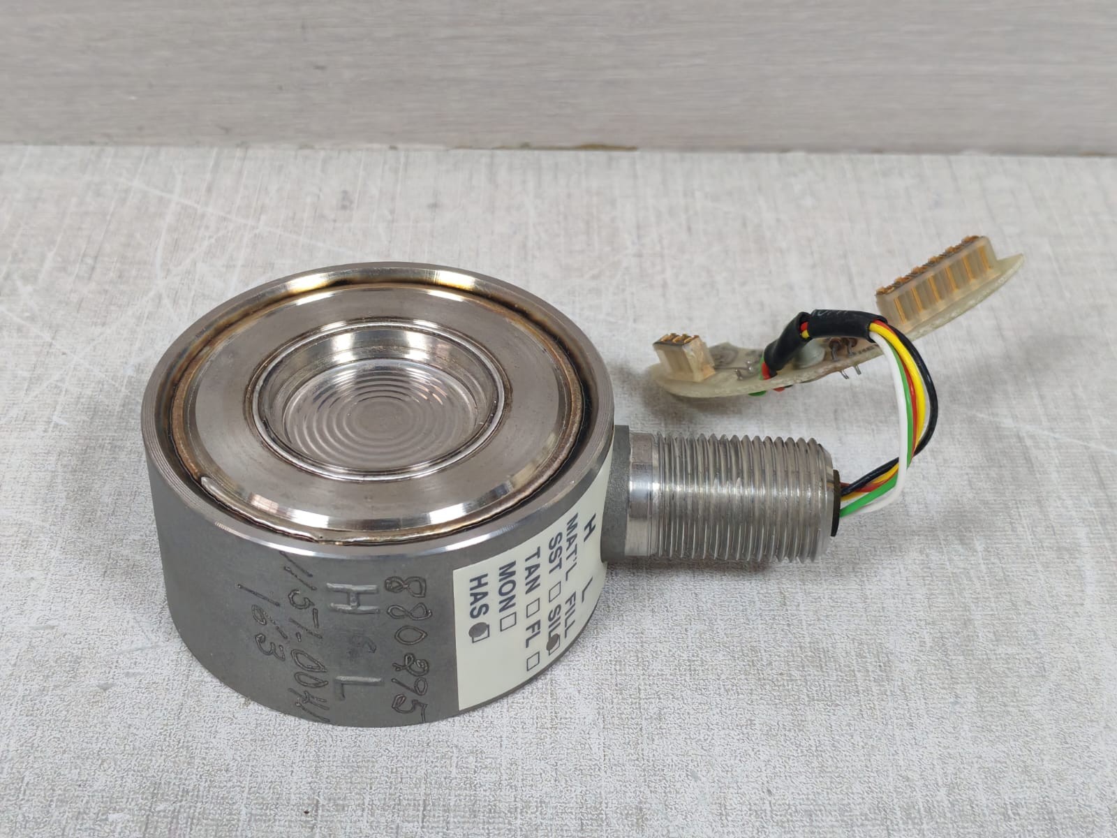 Rosemount 1151-0042-163 ROSEMOUNT 1151-0042-163 SENSOR MODULE 3