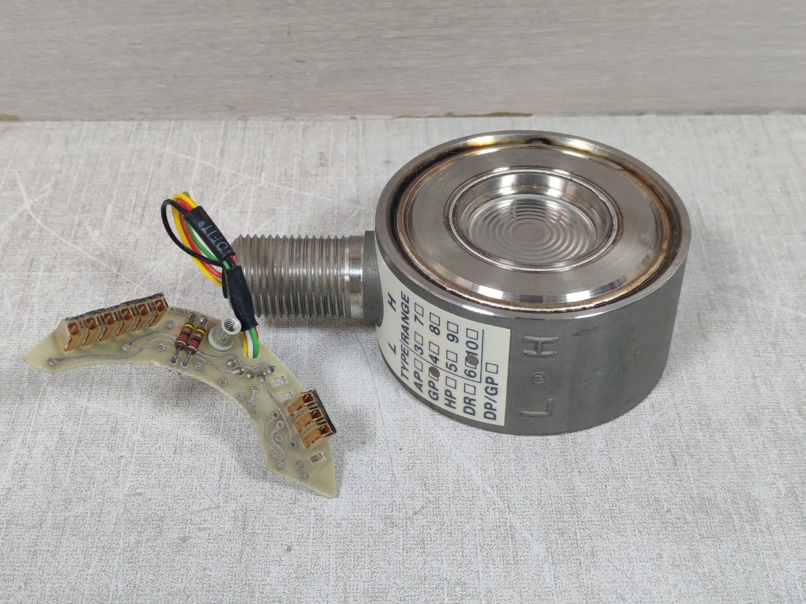 Rosemount 1151-0042-163 ROSEMOUNT 1151-0042-163 SENSOR MODULE 4