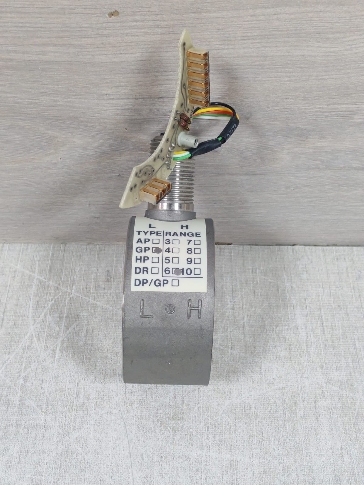 Rosemount 1151-0042-163 ROSEMOUNT 1151-0042-163 SENSOR MODULE 6