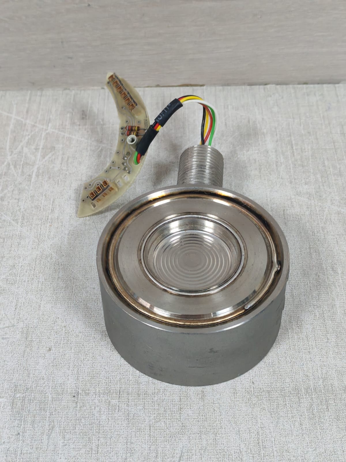 Rosemount 1151-0042-163 ROSEMOUNT 1151-0042-163 SENSOR MODULE 9