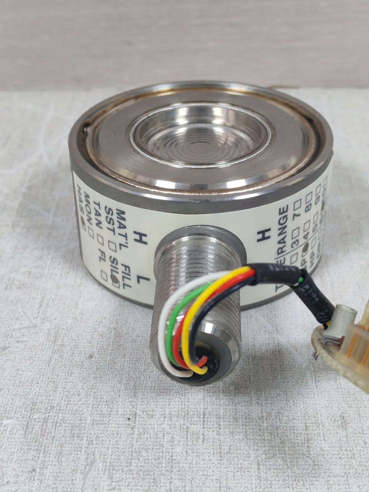 Rosemount 1151-0042-163 ROSEMOUNT 1151-0042-163 SENSOR MODULE 10