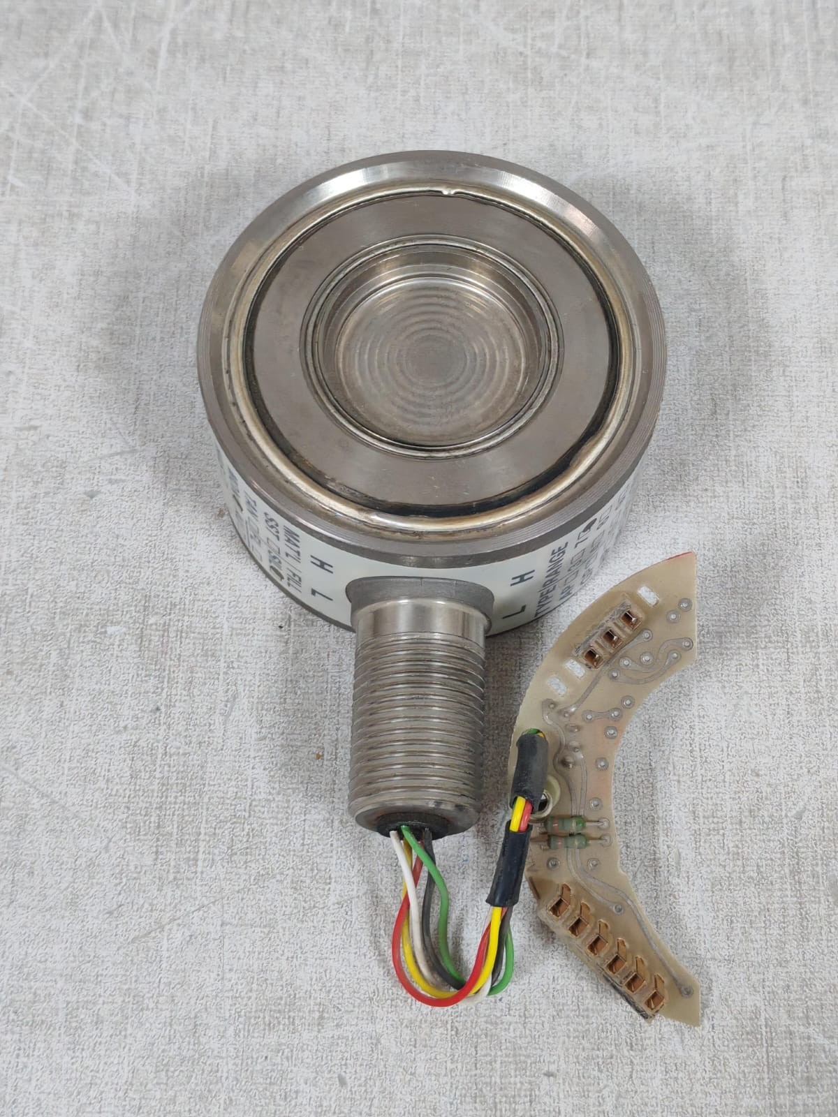 Rosemount 1151-0041-74 ROSEMOUNT 1151-0041-74 SENSOR MODULE 2