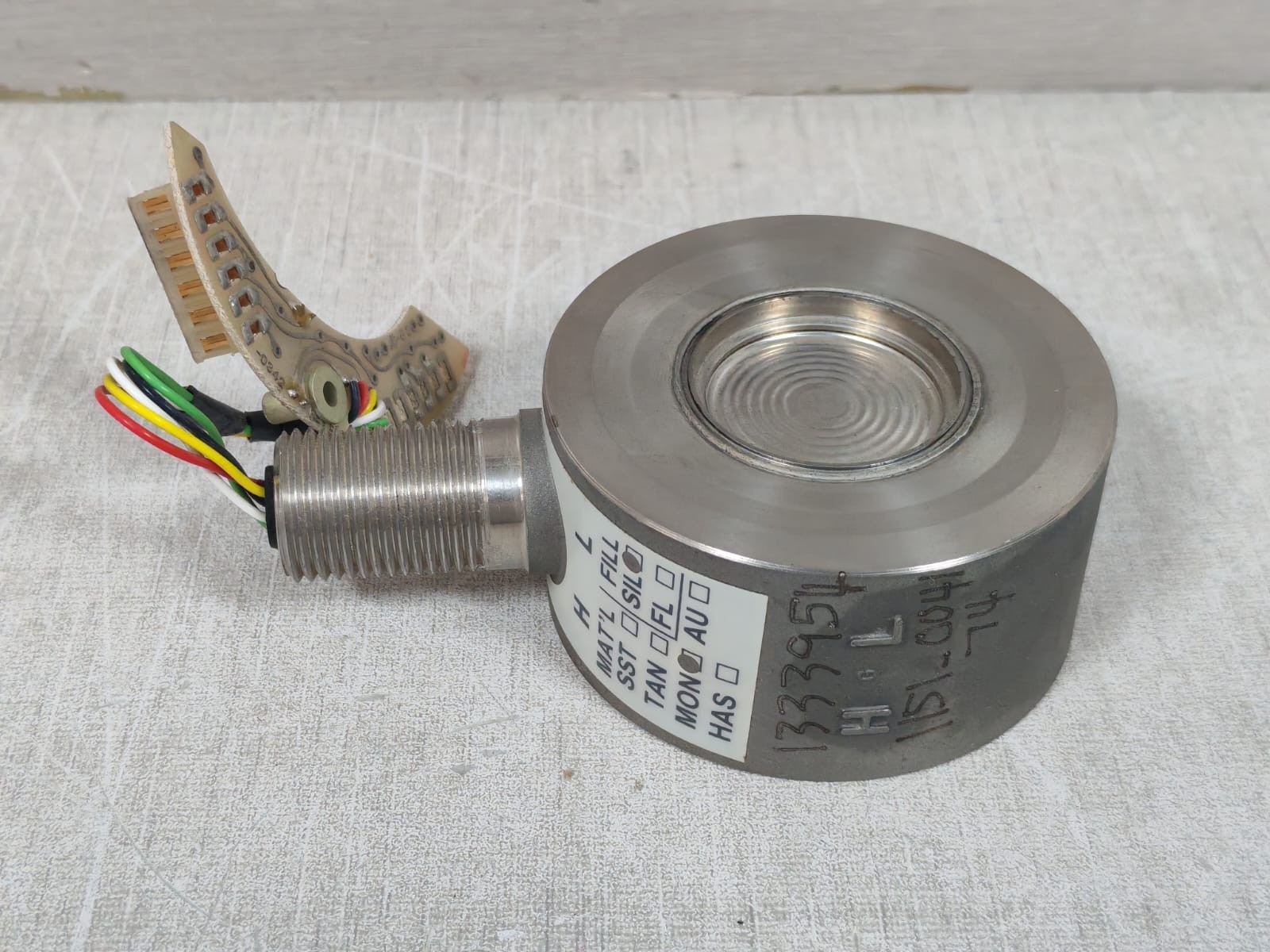 Rosemount 1151-0041-74 ROSEMOUNT 1151-0041-74 SENSOR MODULE 3
