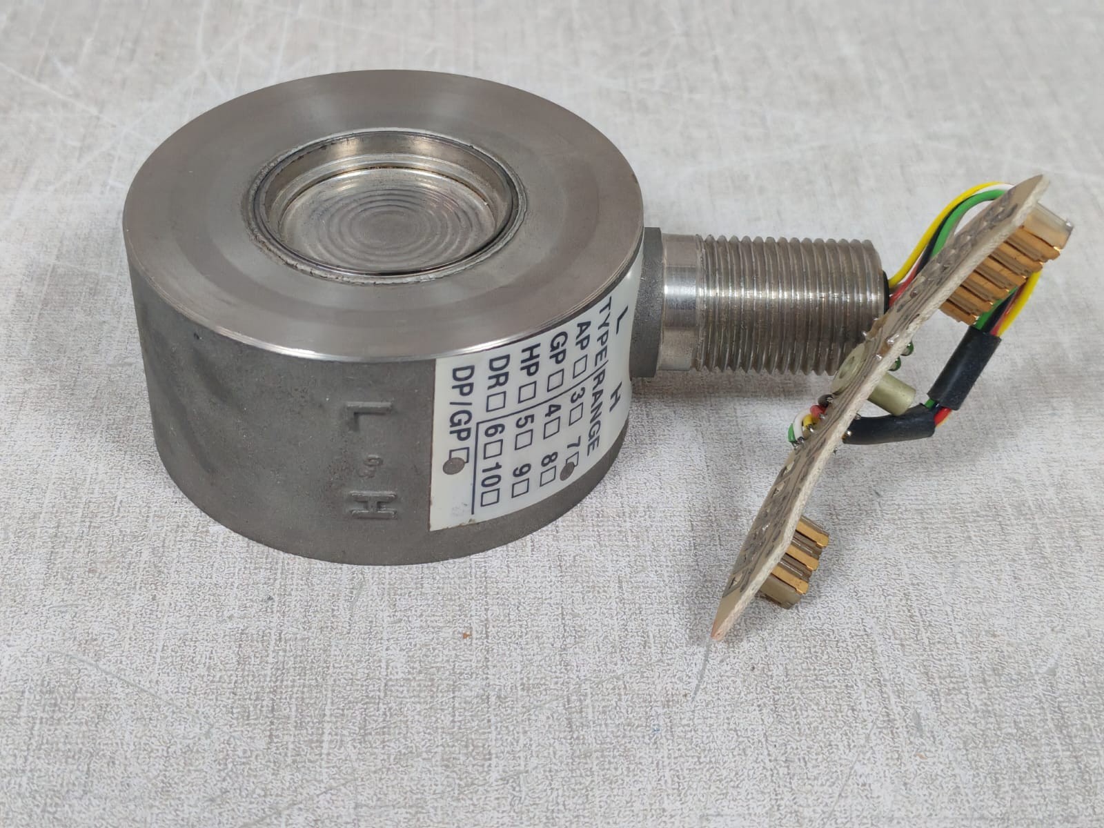 Rosemount 1151-0041-74 ROSEMOUNT 1151-0041-74 SENSOR MODULE 4