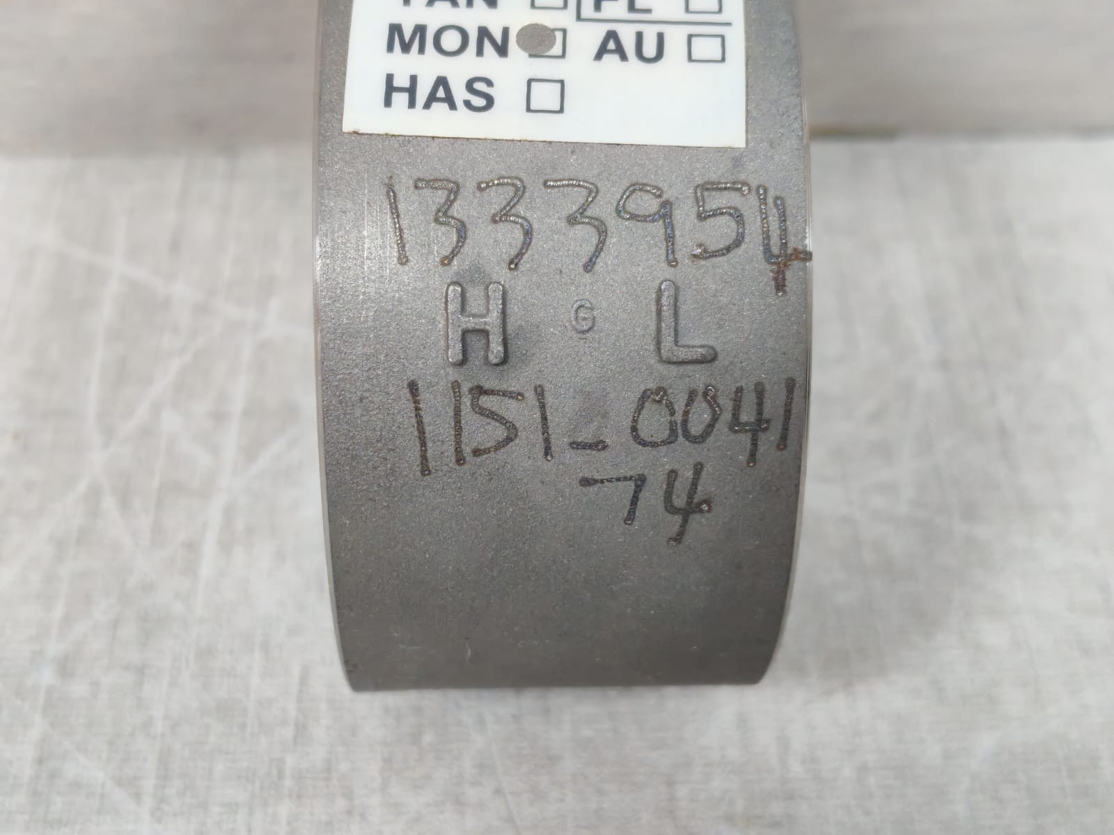 Rosemount 1151-0041-74 ROSEMOUNT 1151-0041-74 SENSOR MODULE 5
