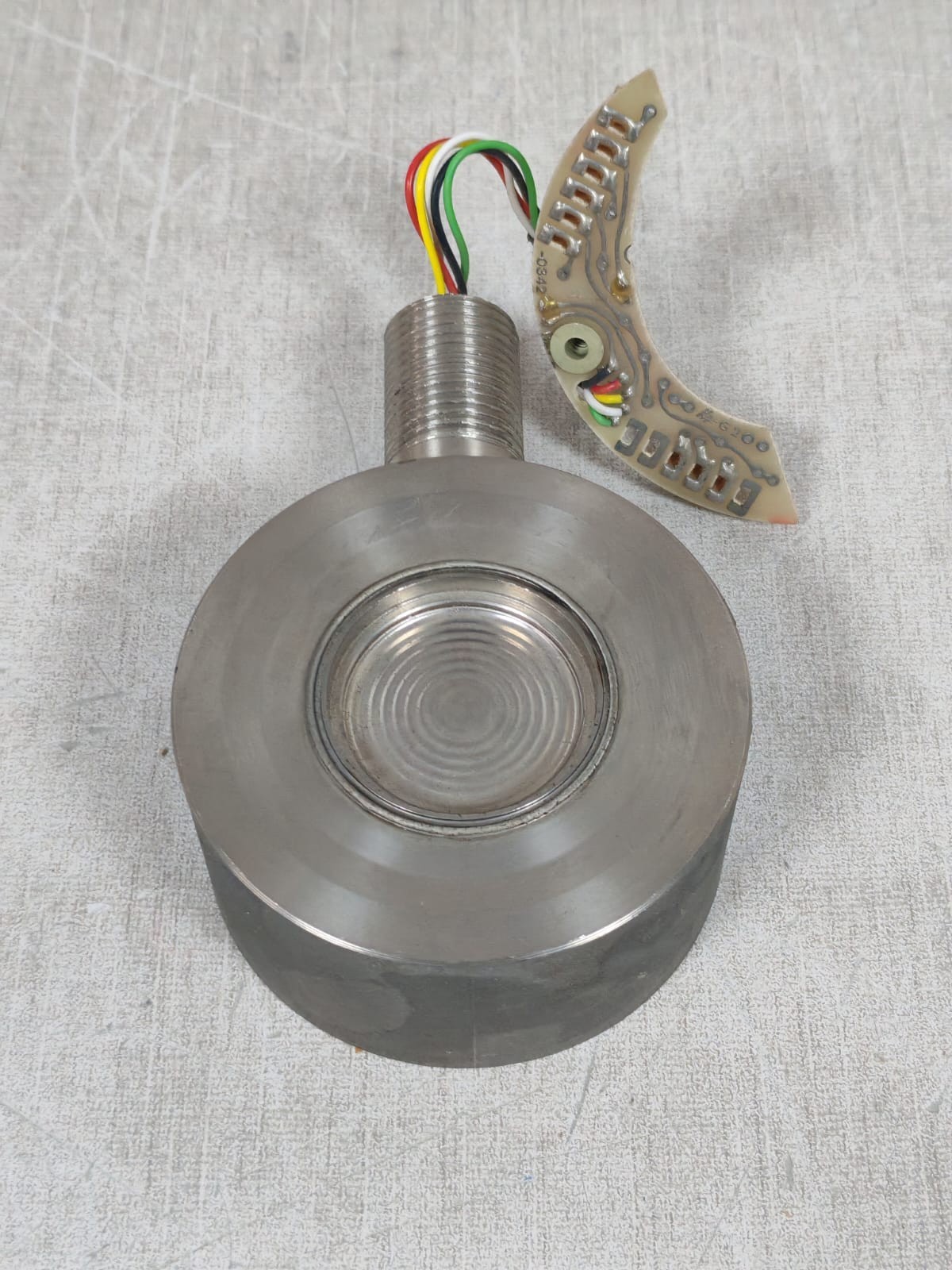 Rosemount 1151-0041-74 ROSEMOUNT 1151-0041-74 SENSOR MODULE 7