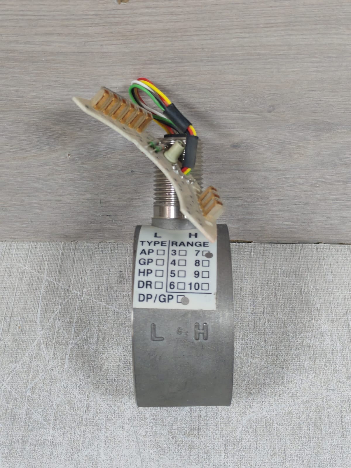 Rosemount 1151-0041-74 ROSEMOUNT 1151-0041-74 SENSOR MODULE 8