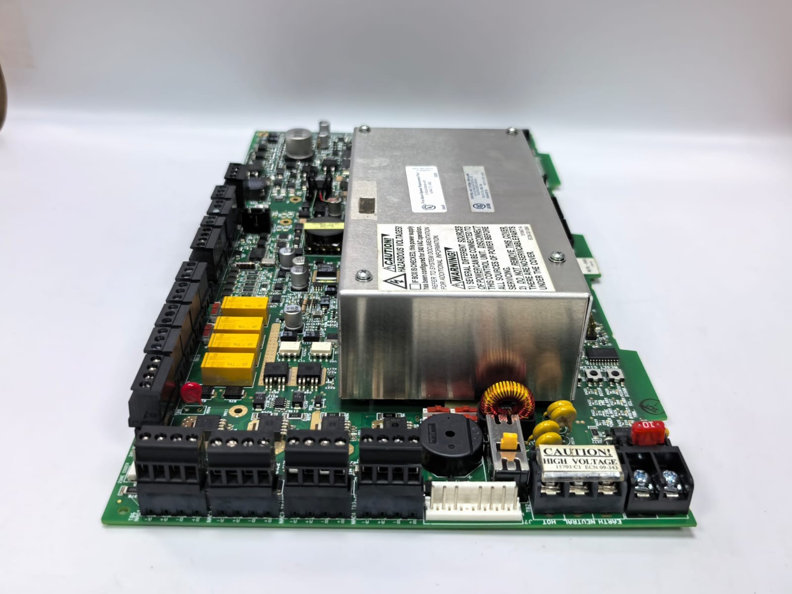 NOTIFIER NFS-640PCA NOTIFIER NFS-640PCA CONTROL PANEL REPLACEMENT BOARD 7