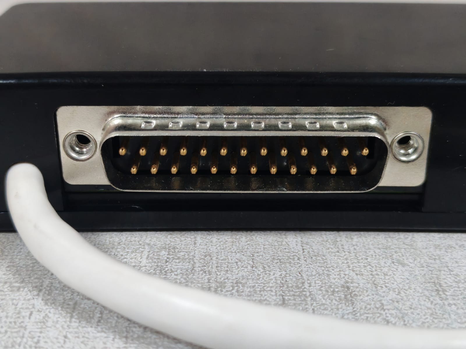 IVSYS INTCMA-02 IVSYS INTCMA-02 CONNECTOR MODULE 9