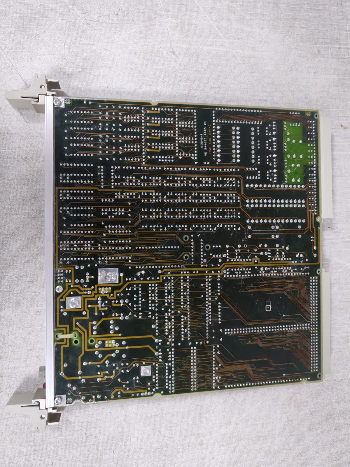 Siemens 6DP1560-8AA SIEMENS TELEPERM FUM560 6DP1560-8AA Drive Control Interface Module 3