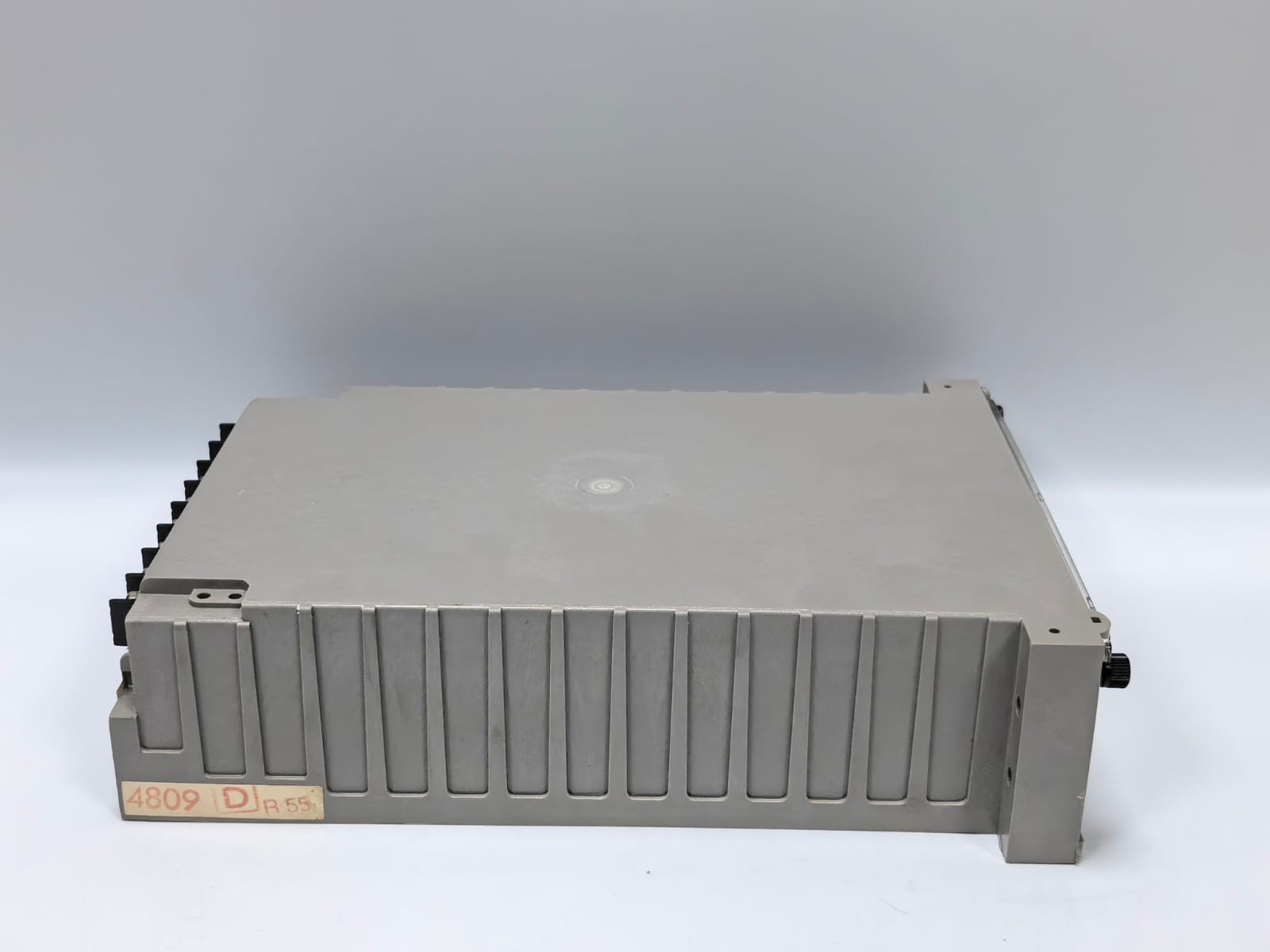 Alstom TAS-3210 ALSTOM TAS 3210 A TROPIC 12800078 RELAY MODULE 5