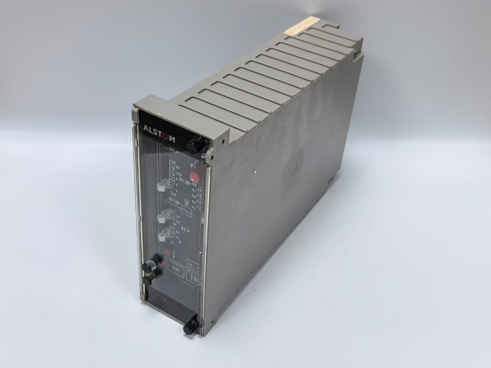 Alstom TAS-3210 ALSTOM TAS 3210 A TROPIC 12800078 RELAY MODULE 9