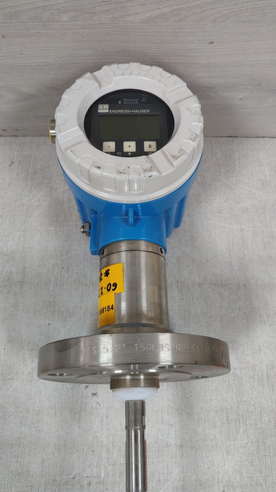 Endress+Hauser FMP40-5AA2AEJF21CA ENDRESS+HAUSER FMP40-5AA2AEJF21CA LEVELFLEX M LEVEL TRANSMITTER 2