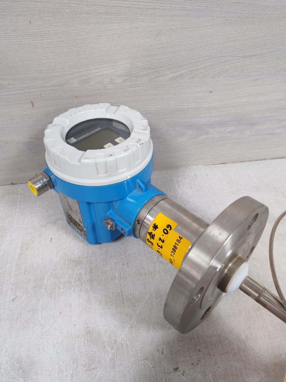 Endress+Hauser FMP40-5AA2AEJF21CA ENDRESS+HAUSER FMP40-5AA2AEJF21CA LEVELFLEX M LEVEL TRANSMITTER 3