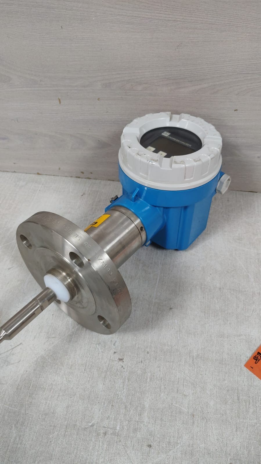 Endress+Hauser FMP40-5AA2AEJF21CA ENDRESS+HAUSER FMP40-5AA2AEJF21CA LEVELFLEX M LEVEL TRANSMITTER 4