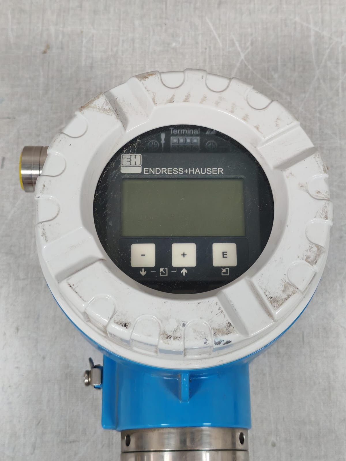 Endress+Hauser FMP40-5AA2AEJF21CA ENDRESS+HAUSER FMP40-5AA2AEJF21CA LEVELFLEX M LEVEL TRANSMITTER 5